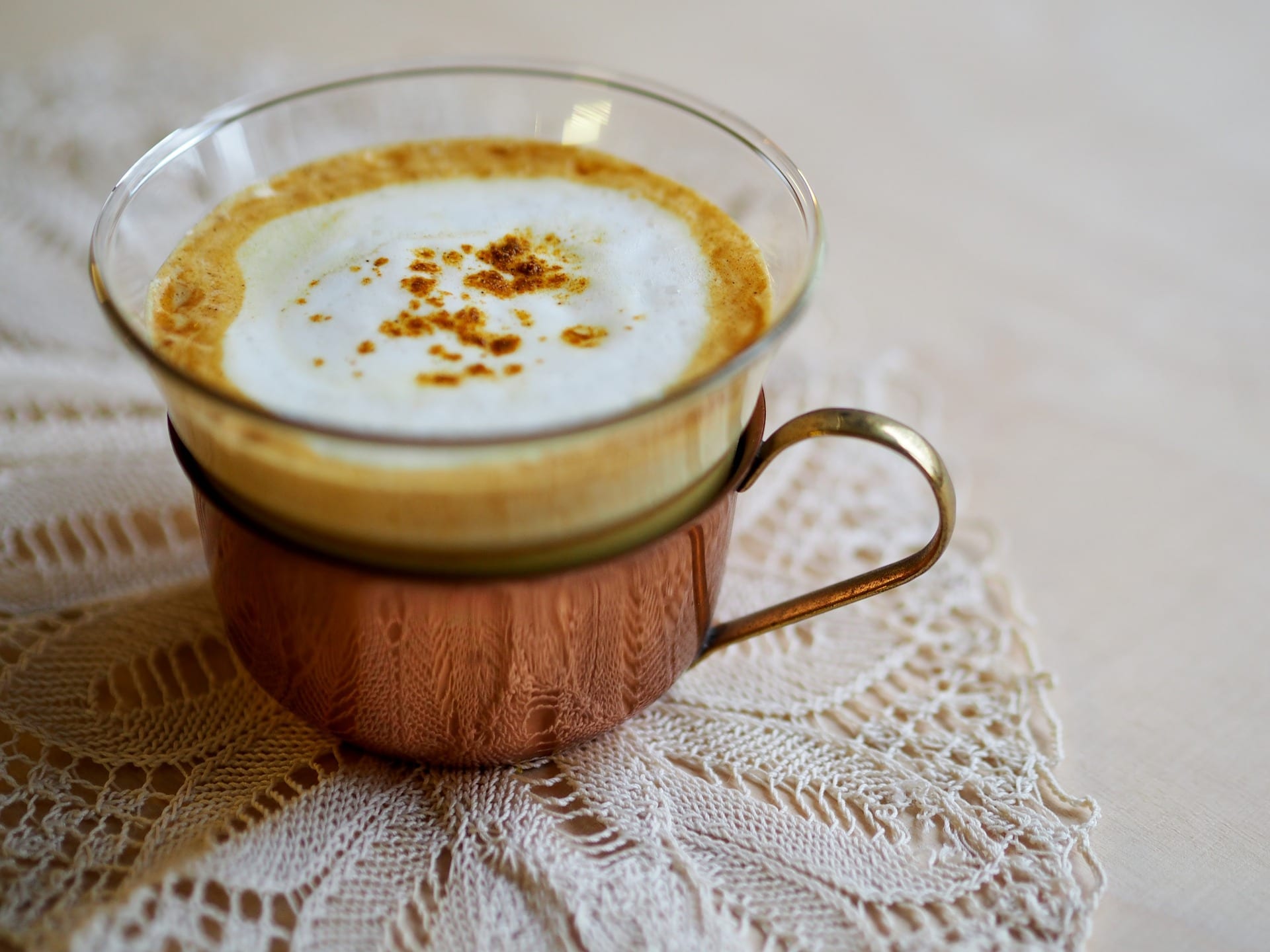 5 Benefits of Turmeric Milk