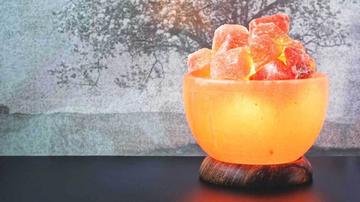 What is a Salt Lamp?