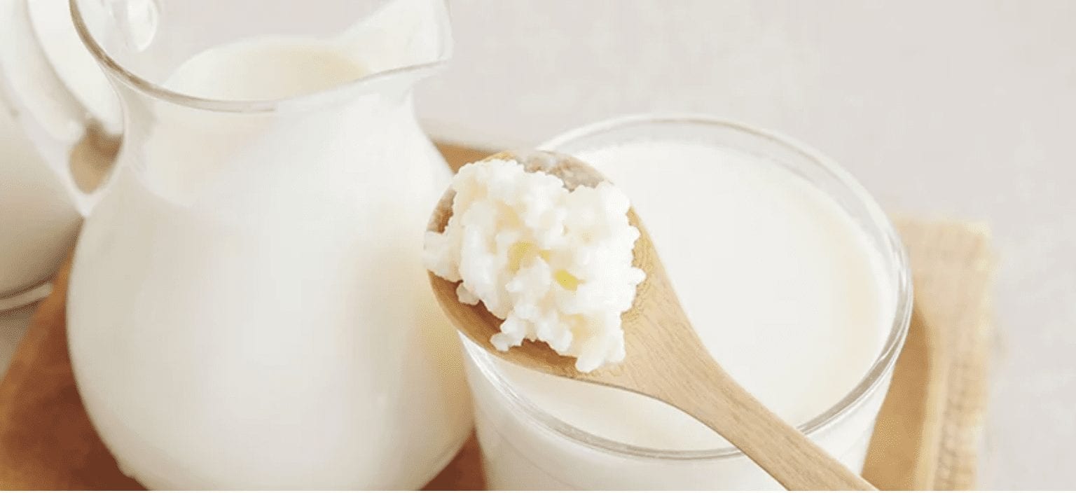 How Eating Kefir Benefits Your Gut