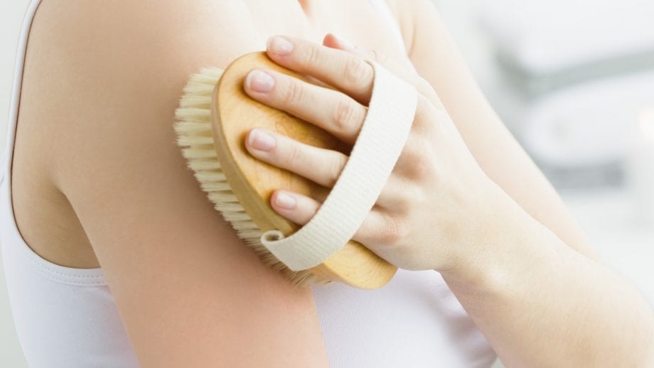 Benefits of Dry Brushing