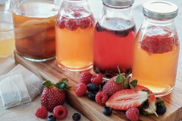 Will Drinking Kombucha Aid in Weight Loss?