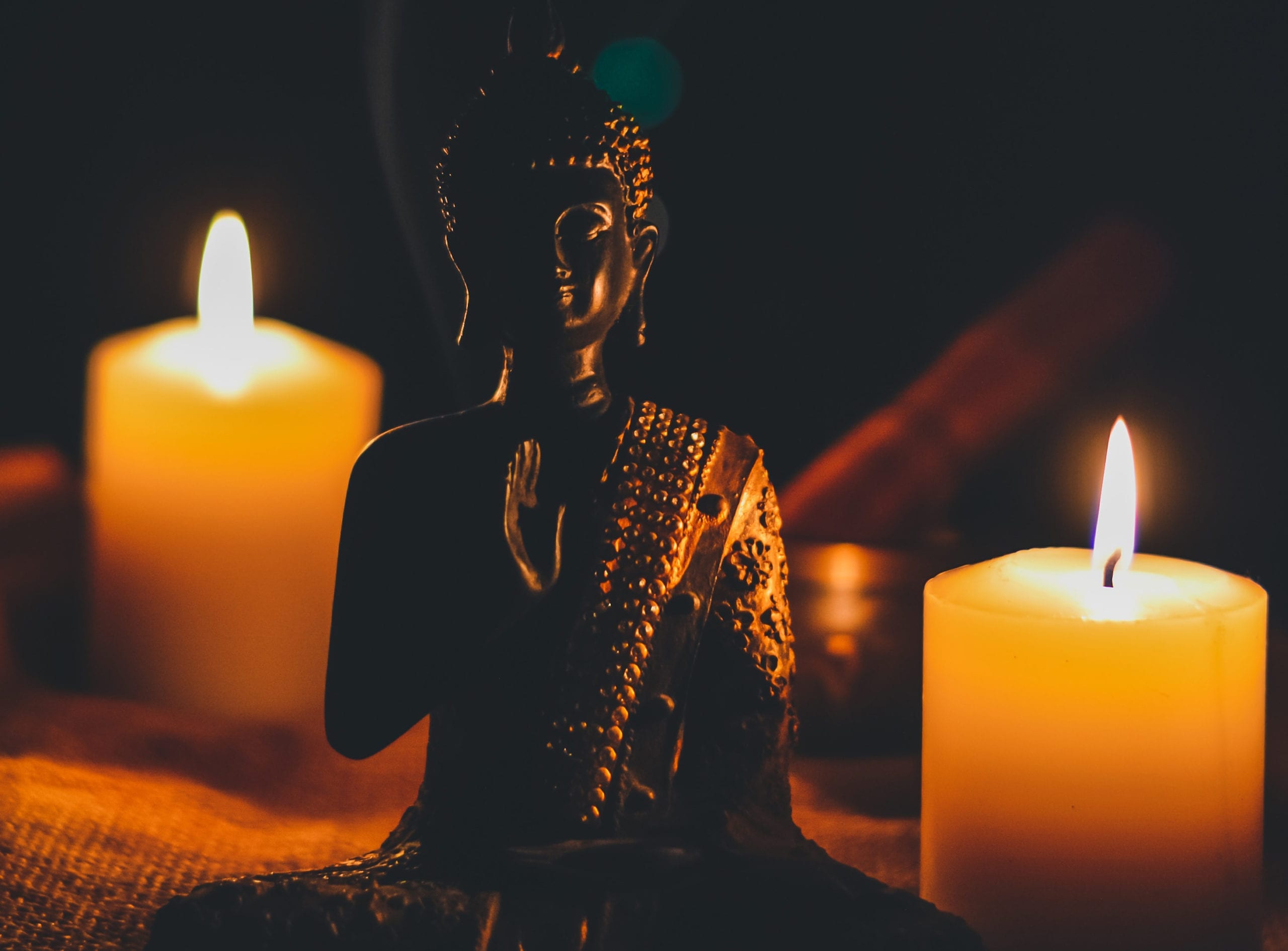 Start a Meditation Nighttime Routine