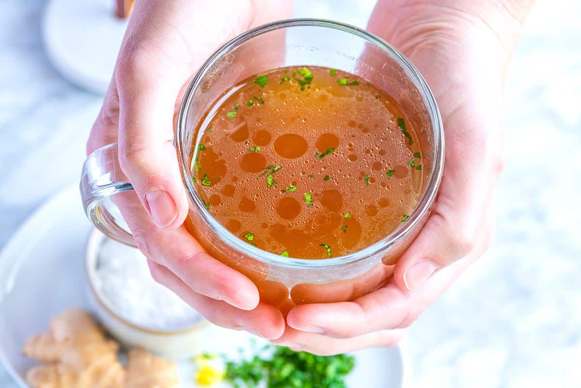 Bone Broth to Improve Gut Health