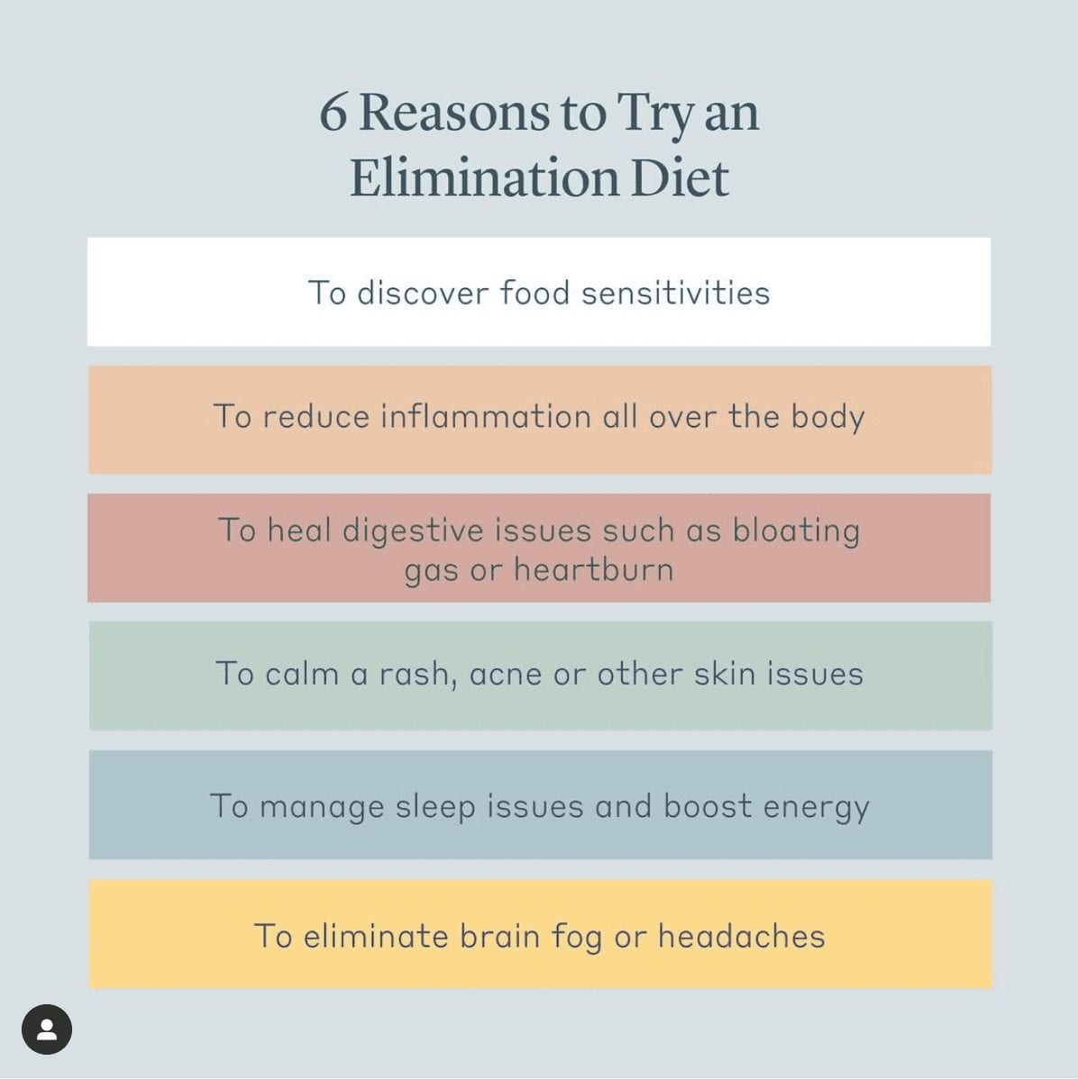 6 Reasons to Try and Elimination Diet | Well Humans