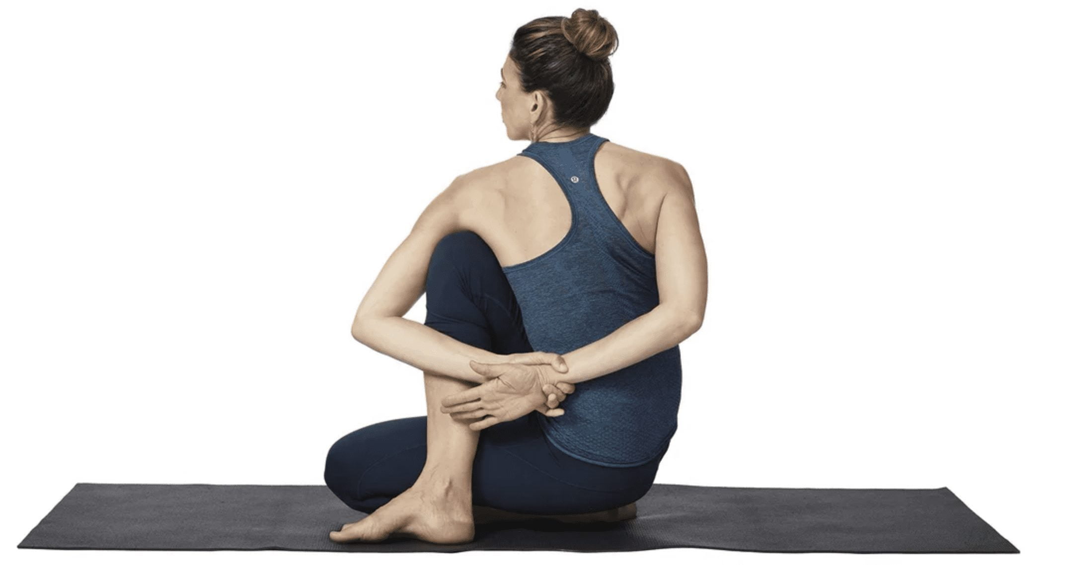 Yoga Positions for Your Gut