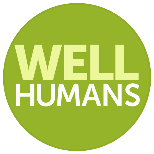 well humans logo