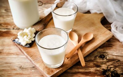 Eat Kefir To Benefit Your Gut