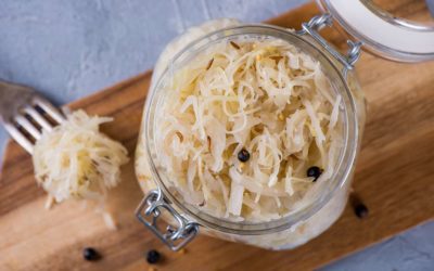 Fermented Foods to Improve Your Gut Health