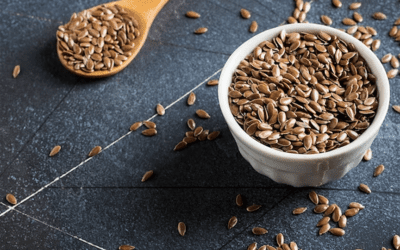 Flax Seeds and Gut Health