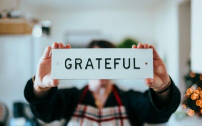 Gratitude for Good Health