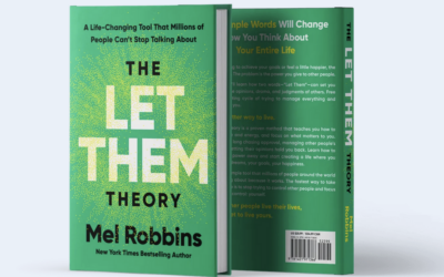 Mel Robbins Let Them Theory is Good for Your Gut Health